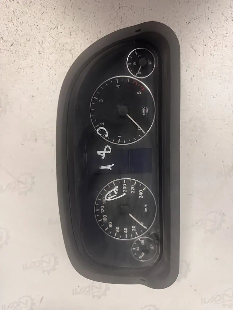 Quadro Strumenti Mercedes-Benz Classe A III 1.7 (85kw) – 1031098100
