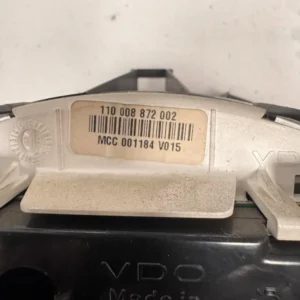 Quadro Strumenti Smart Fortwo 0.6 Benzina (40kw) - 110008872002