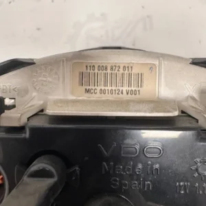 Quadro Strumenti Smart Fortwo Coupé 600 Benzina (40kw) - 110008872011