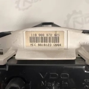 Quadro Strumenti Smart Fortwo (450) 600 Benzina (40kw) - 110008872021