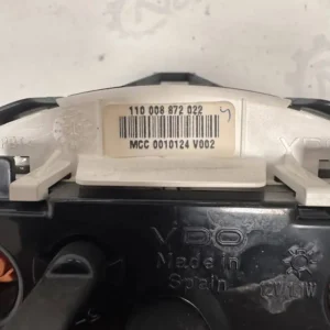 Quadro Strumenti Smart Fortwo Coupé 0.6 Turbo (40kw) – 110008872022