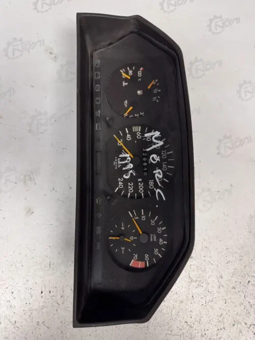 Quadro Strumenti Mercedes-Benz Classe E 200 (100kw) - 1244409111
