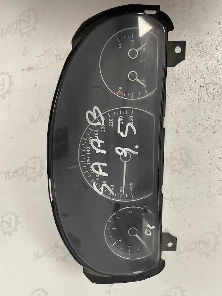 Quadro Strumenti Saab 9-5 2.3 T (191kw) – 12772937