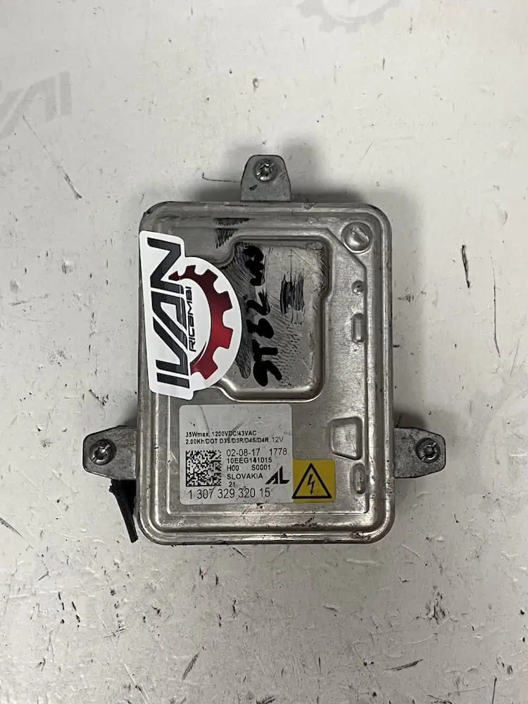 Centralina Fari Xenon Alfa Romeo Stelvio 2.2 TD Q4 (132kw) – 130732932015