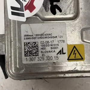 Centralina Fari Xenon Alfa Romeo Stelvio 2.2 TD Q4 (132kw) – 130732932015