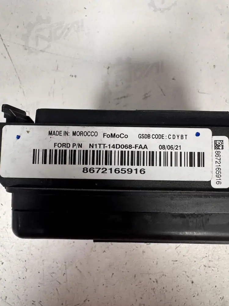 Centralina Body Computer Ford Kuga 1.5 Diesel (88kw) – 14D068