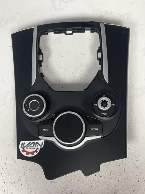 Modanatura Console Centrale Alfa Romeo Alfa Romeo Stelvio 2.2 JTDm (140kw)– 156130448