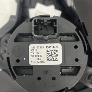 156130448-2 Modanatura Console Centrale Alfa Romeo Alfa Romeo Stelvio 2.2 JTDm (140kw)– 156130448
