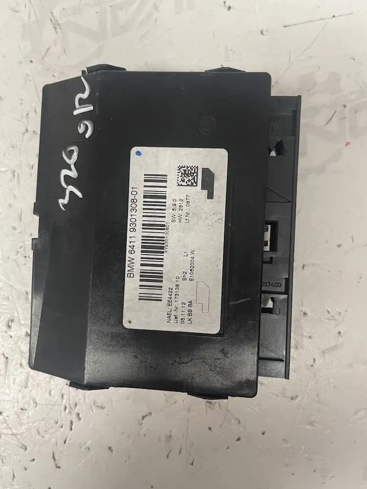 17313810-1 Centralina Comando Clima Bmw Serie 3 320d (135kw) – 17313810