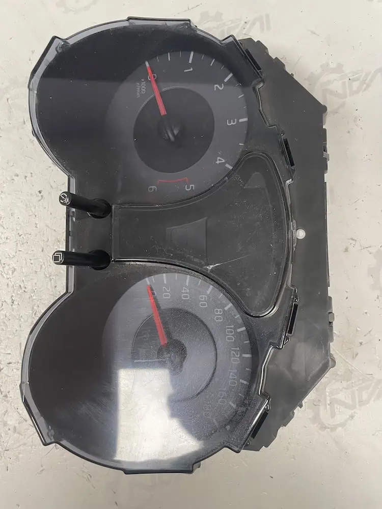 Quadro Strumenti Nissan Juke 1.5 dCi (81kw) – 1KB0B