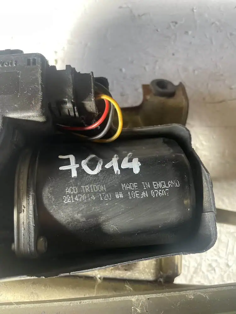 Motorino Tergicristallo Anteriore Lancia Kappa 2.4 JTD (103kw) – 22147014