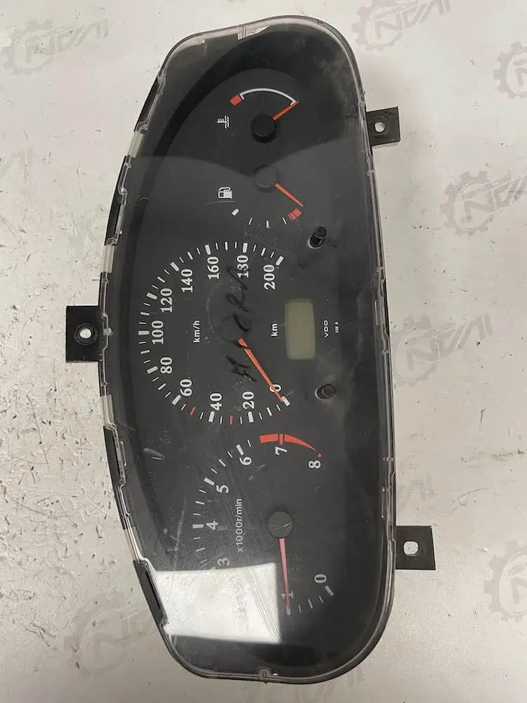 248101F500-1 Quadro Strumenti Nissan Micra 1.0 16V (40kw) – 248101F500