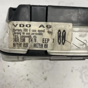 248101F500-2 Quadro Strumenti Nissan Micra 1.0 16V (40kw) – 248101F500