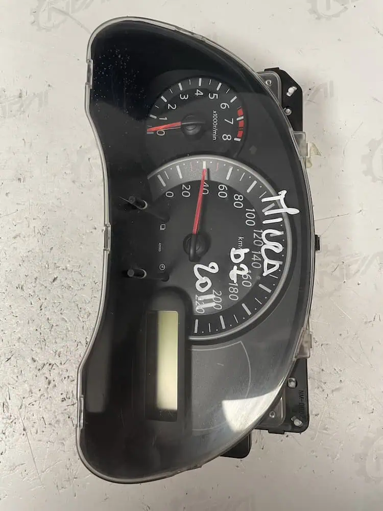 Quadro Strumenti Nissan Micra 1.2 Benzina (59kw) – 248101HB0C