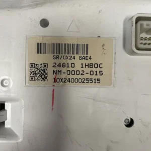 Quadro Strumenti Nissan Micra 1.2 Benzina (59kw) – 248101HB0C