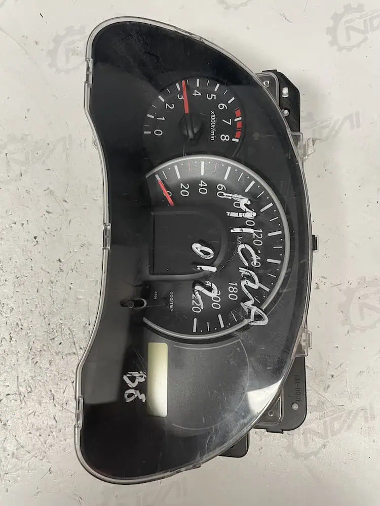 Quadro Strumenti Nissan Micra 7° Serie 1.2 Benzina (59kw) – 248101HBOA