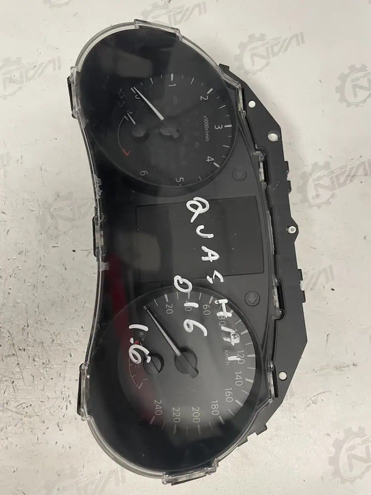 248104EL2D-1 Quadro Strumenti Nissan Qashqai 1.6 dCi (96kw) – 248104EL2D