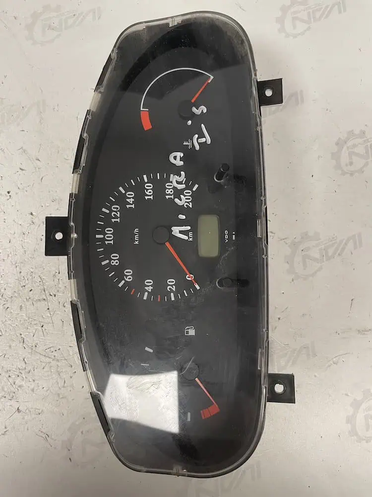 Quadro Strumenti Nissan Micra II 1.0 16V (40kw) – 248106F710
