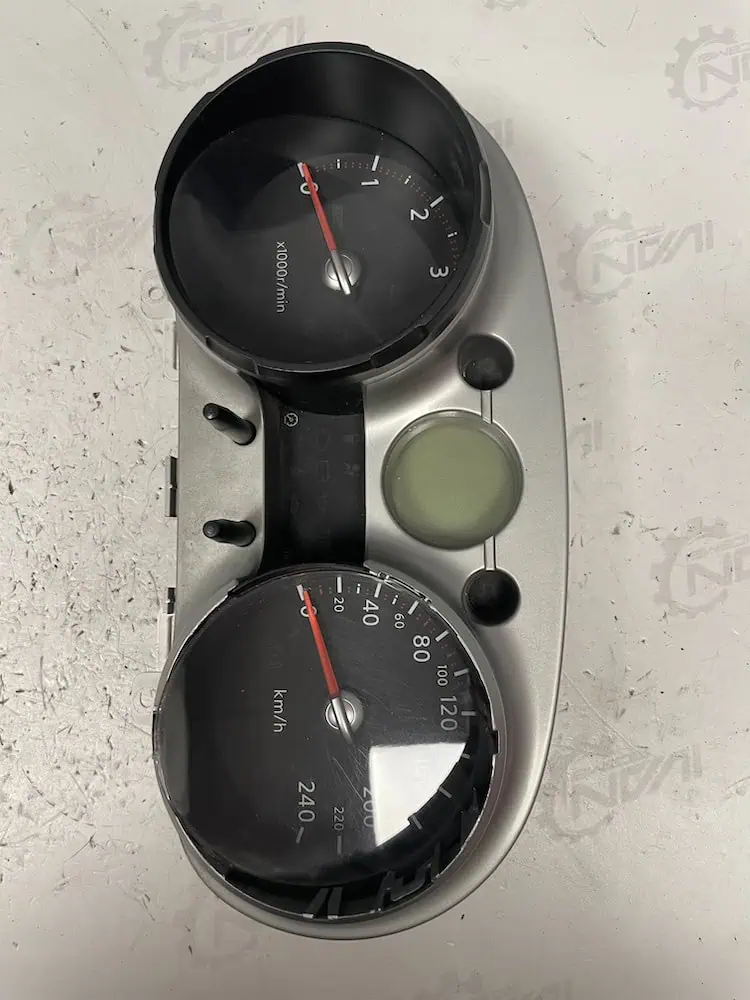 Quadro Strumenti Nissan Qashqai 1.5 Diesel (78kw) – 24810JD50D