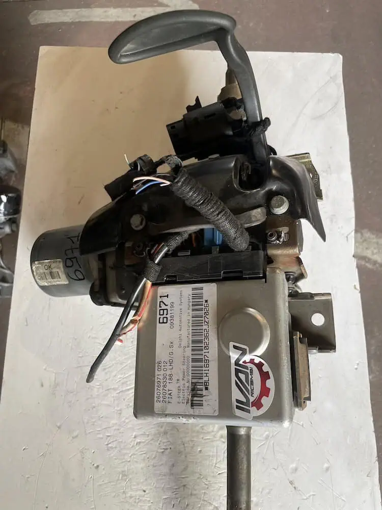 26076971-1 Piantone Sterzo Elettrico Fiat Punto 1.2 Benzina (59kw) - 26076971