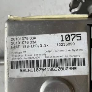 Piantone Sterzo Elettrico Fiat Punto 188 1.3 MJT (51kw) - 26101075