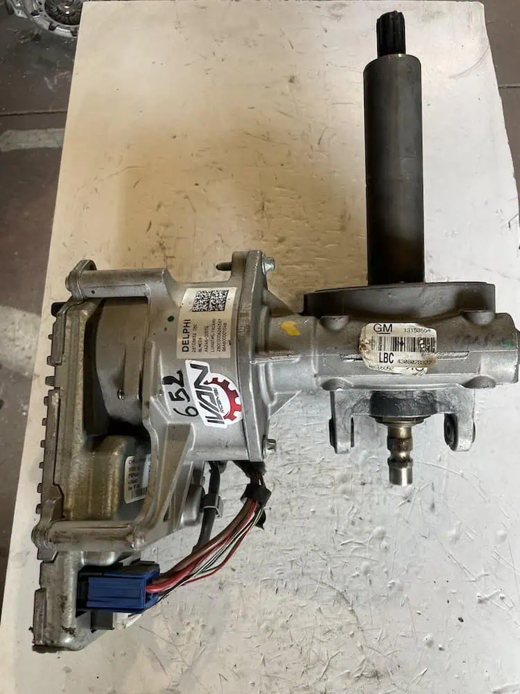 2610865206C-1 Piantone Sterzo Elettrico Opel Meriva 1.6 16V (77kw) – 2610865206C