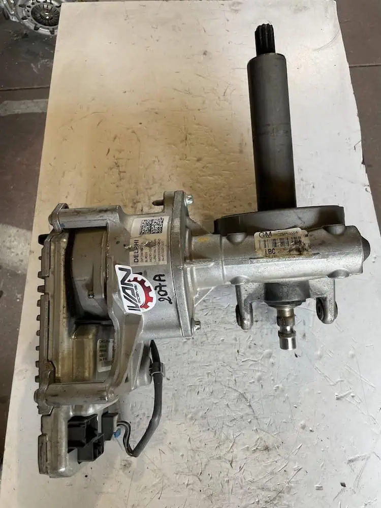 Piantone Sterzo Elettrico Opel Meriva 1.7 CDTi (74kw) – 2610865207A