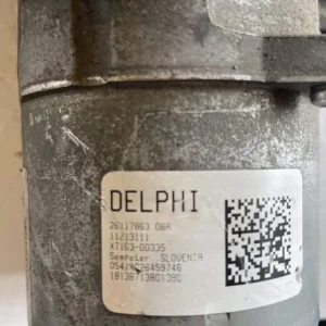 Piantone Sterzo Elettrico Opel Corsa D 1.3 CDTi (66kw) – 2611786308A