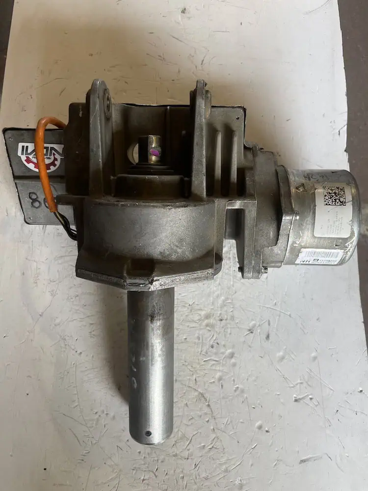 Piantone Sterzo Elettrico Opel Corsa D 1.3 CDTI Diesel (66kw) – 2611786712A