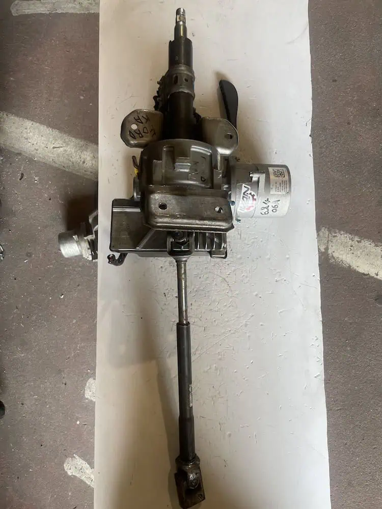 Piantone Sterzo Elettrico Fiat 500 1.2 Benzina (51kw) – 2613362406A