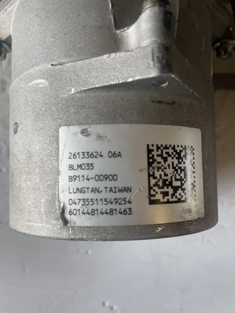 Piantone Sterzo Elettrico Fiat 500 1.2 Benzina (51kw) – 2613362406A