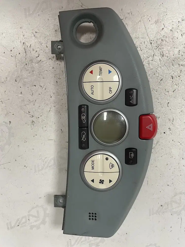 Comando Clima Nissan Micra 1.2 Benzina (59kw) – 27500BC568