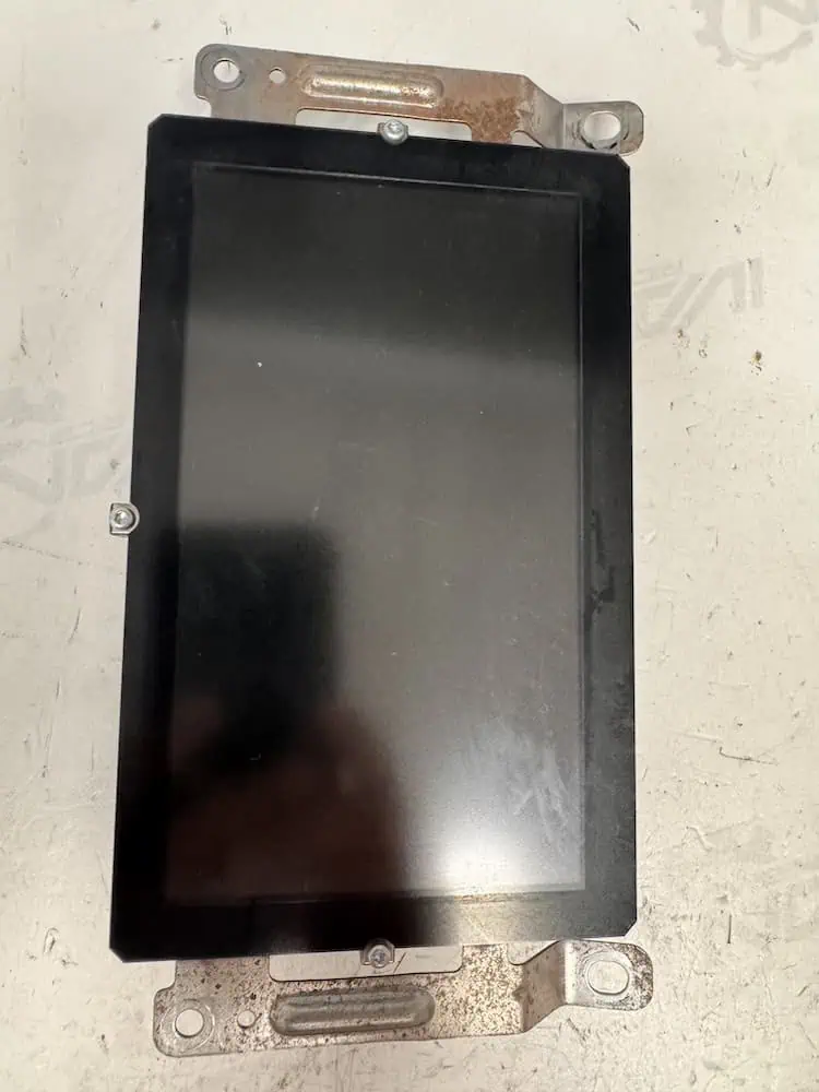 Monitor/Display Renault Koleos 2.5 4x4 (126kw) – 280341448R