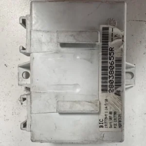280380655R-1 Centralina Autoradio Renault Clio 1.5 dCi (81kw) - 280380655R