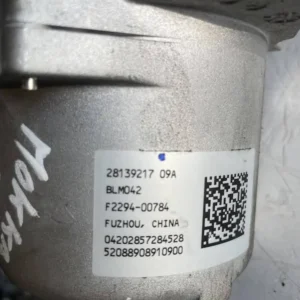Piantone Sterzo Elettrico Opel Mokka 1.6 CDTI (100kw) – 2813921709A