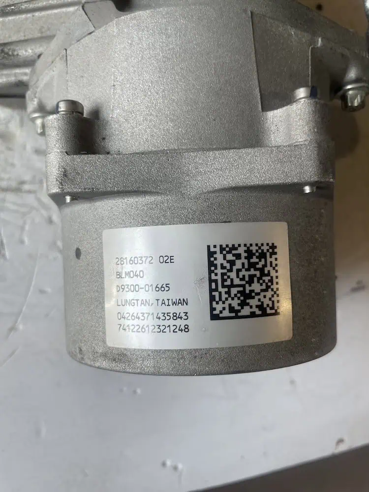 Piantone Sterzo Elettrico Fiat Panda 1.2 Benzina (51kw) – 2816037202E
