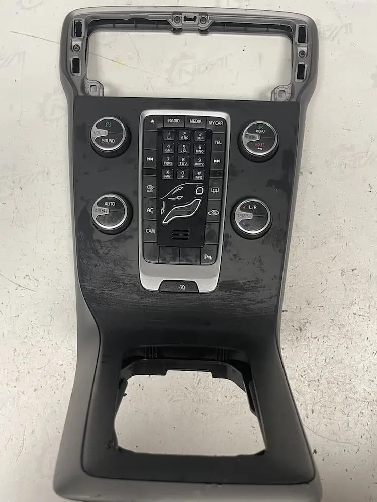 Comando Clima Volvo V40 1.6 D2 (84kw) – 31288103