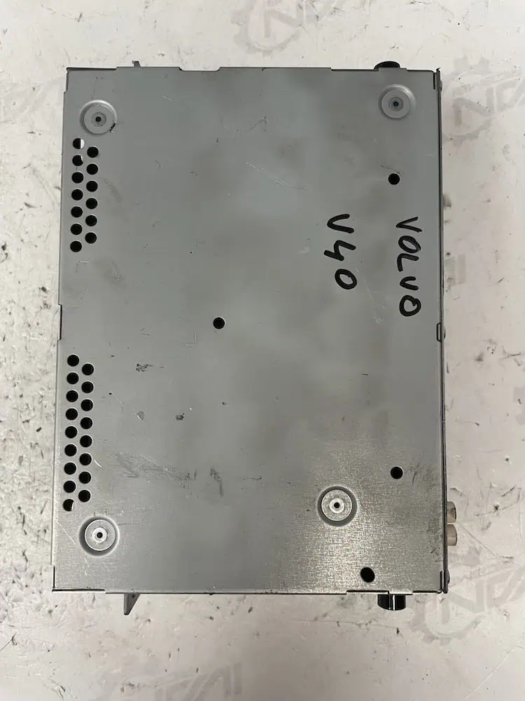 Autoradio/Lettore CD Volvo V40 2.0 (110kw) – 31357212AA