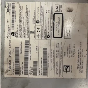 Autoradio/Lettore CD Volvo V40 2.0 (110kw) – 31357212AA
