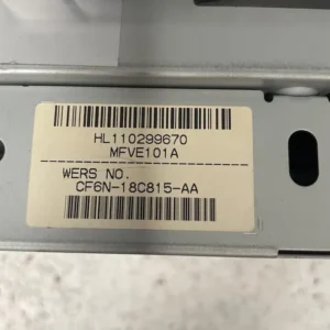 Autoradio/Lettore CD Volvo V40 2.0 (110kw) – 31357212AA