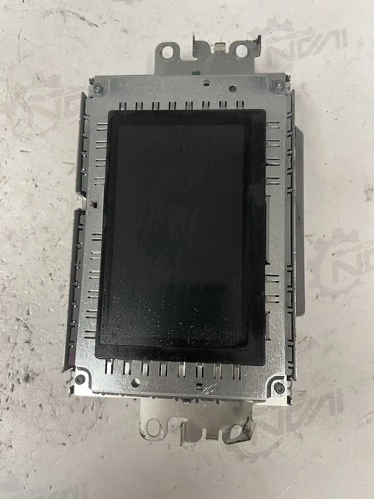 Display Multifunzione Volvo V40 1.6 TD (84kw) – 31382526