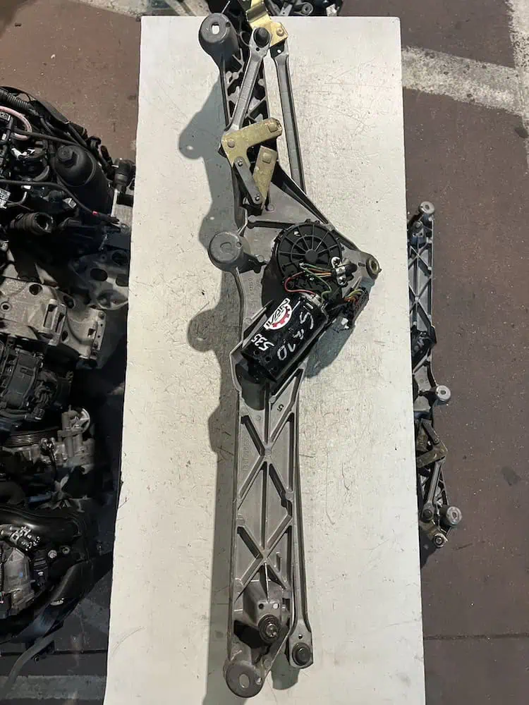 Motorino Tergicristallo Anteriore Mercedes-Benz Classe B 180 CDI (80kw) – 3391098535