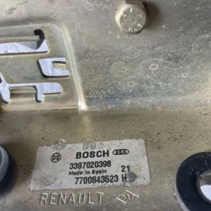 Motorino Tergicristallo Anteriore Renault Scenic 1.9 dCi (75kw) – 3397020398