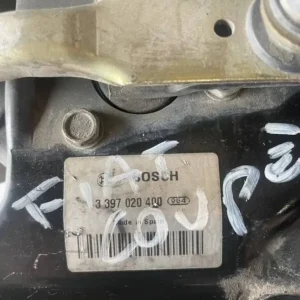 3397020400-2 Motorino Tergicristallo Anteriore Fiat Coupe 1.8 16V (96kw) – 3397020400