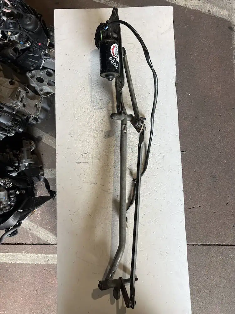 Motorino Tergicristallo Anteriore Citroen Xsara 2.0 HDi (66kw) – 3397020432