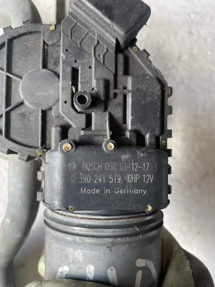 3397020575-2 Motorino Tergicristallo Anteriore Renault Clio 1.5 dCi (60kw) – 3397020575