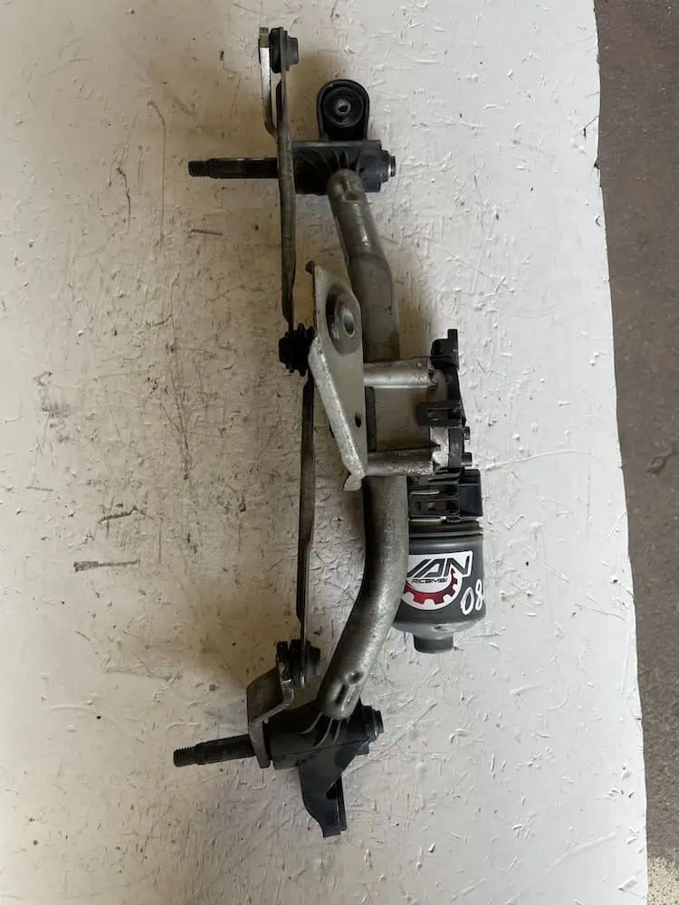 3397020812-1 Motorino Tergicristallo Anteriore Renault Twingo II 1.2 Benzina (44kw) – 3397020812