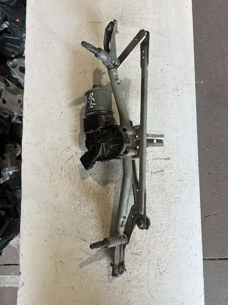 Motorino Tergicristallo Anteriore Citroen Berlingo 1.6 HDi (68kw) – 3397020954