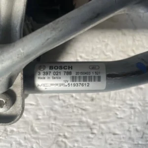 3397021788-2 Motorino Tergicristallo Anteriore Fiat 500 X 1.6 Benzina (81kw) – 3397021788