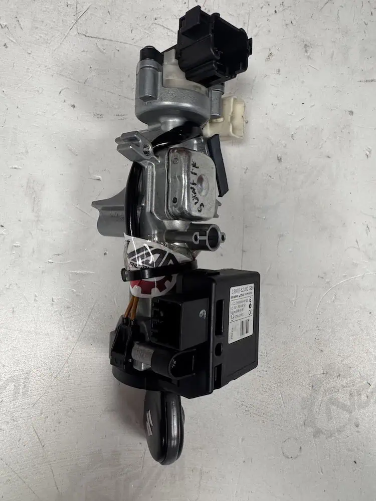 Blocchetto Accensione Opel Agila 1.0 12V (48kw) - 3397062J00GB